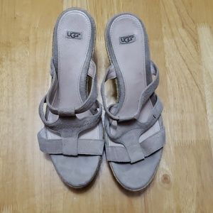 Ugg sandal platform